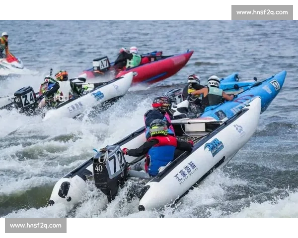 激发激情与挑战 水上运动赛事带来极速与激情的完美碰撞 - 副本 - 副本