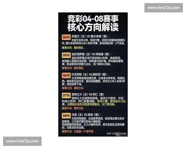 足球赛事临场分析技巧与策略 深度解析比赛走势与球队表现